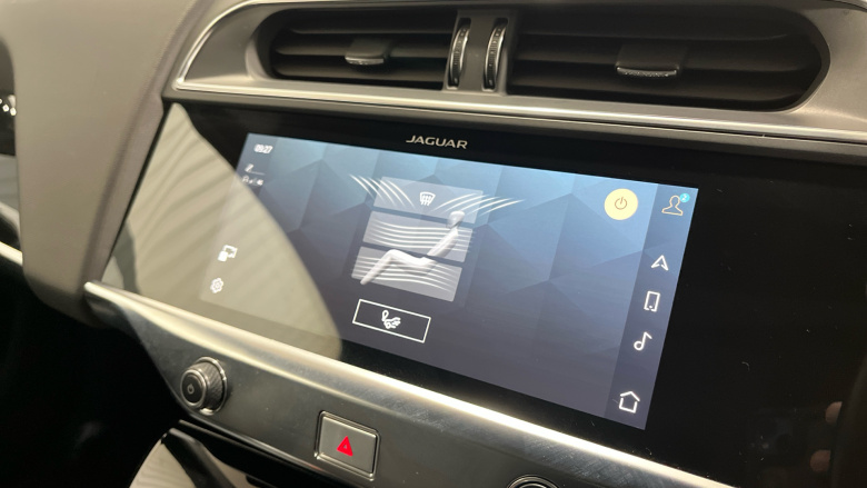 Jaguar I-Pace 294kW EV400 Black 90kWh 5dr Auto [11kW Charger] Electric Estate